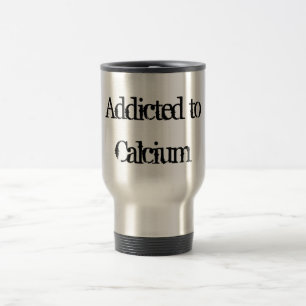 Caneca Térmica Viciado ao cálcio