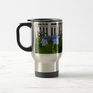 Caneca Térmica Victorian Hydrangea e Porch - Vineyard de Martha