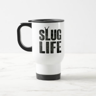 Caneca Térmica Vida do vândalo da vida do Slug