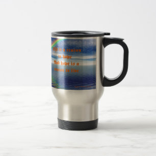 Caneca Térmica Vida e esperança