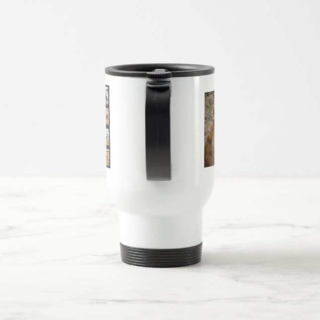 Caneca Térmica Vida Selvagem  (Alça)