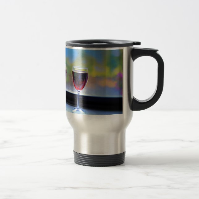 Caneca Térmica Vidro (Direita)