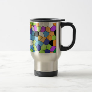 Caneca Térmica Vidro Estreito