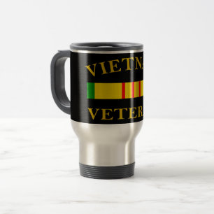 Caneca Térmica Vietnã Veterano