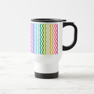 Caneca Térmica Viga do arco-íris