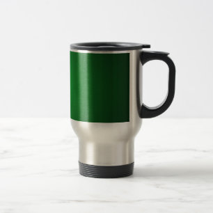 Caneca Térmica Vignette verde-preto granulado