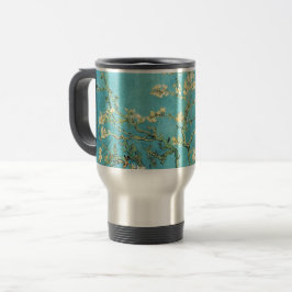 Caneca Térmica Vincent van Gogh Blossomong Almond Tree