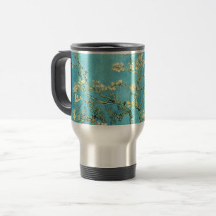 Caneca Térmica Vincent van Gogh Blossomong Almond Tree