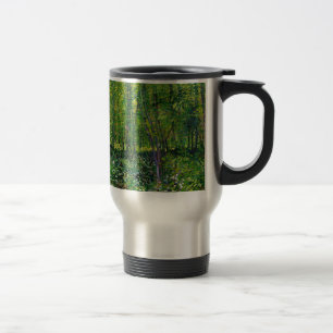 Caneca Térmica Vincent Van Gogh Trees E Subcrescimento