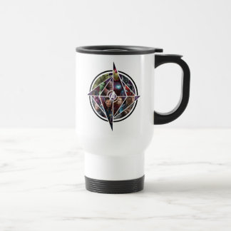 Caneca Térmica Vingadores: Guerra Infinita | Ícone de Vingadores 