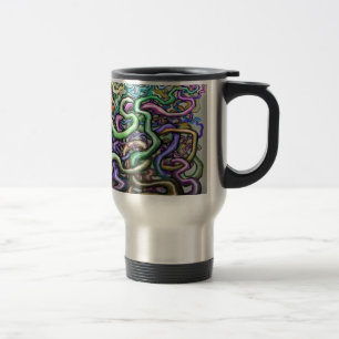 Caneca Térmica Vinhas Arco-Íris Torcidas