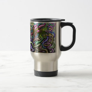 Caneca Térmica Vinhas Dragão