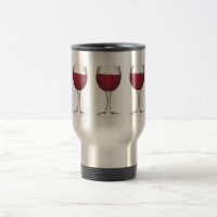 Vinho tinto Vidro Provando Vidro Merlot Malbec