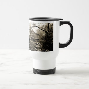 Caneca Térmica Vintage