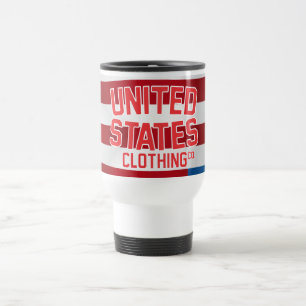Caneca Térmica Vintage EUA