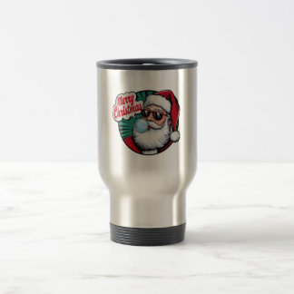 Caneca Térmica Vintage Legal Natal Claus Natal