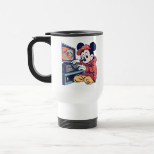 Caneca Térmica Vintage Mickey