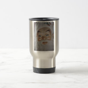 Caneca Térmica Vintage Papai Noel