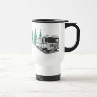 Caneca Térmica Vintage R.V.