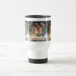Caneca Térmica Vintage Winery mugs - escolha o estilo