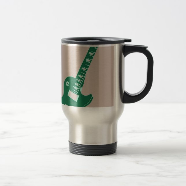 Caneca Térmica Violão elétrico (Direita)