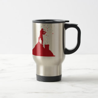 Caneca Térmica Violinista