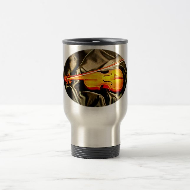 Caneca Térmica Violino (Centro)