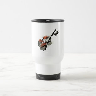 Caneca Térmica Violino