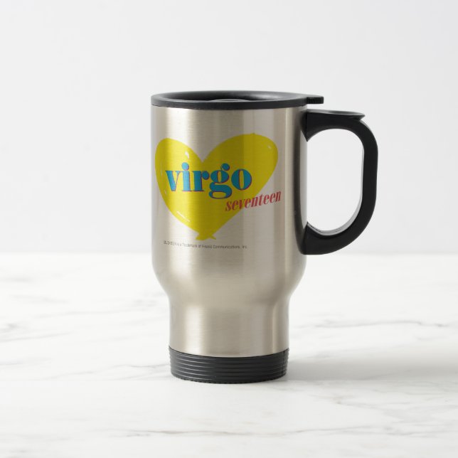 Caneca Térmica Virgo 3 (Direita)