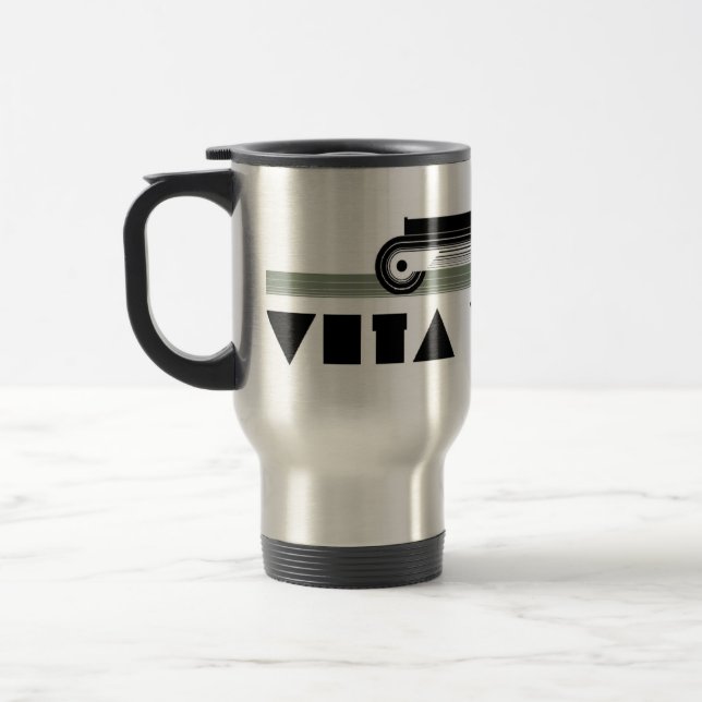 CANECA TÉRMICA VITA VELOCE (Esquerda)
