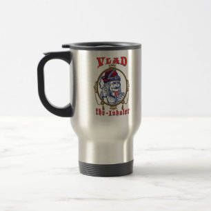 Caneca Térmica Vlad "The Inhaler"