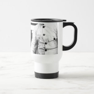 Caneca Térmica Vladimir Lenin E Joseph Stalin