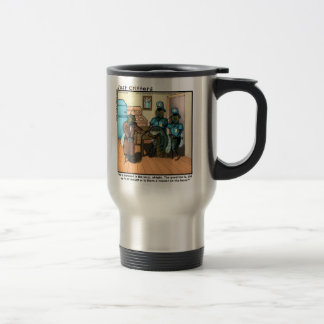 Caneca Térmica Voar na Sopa