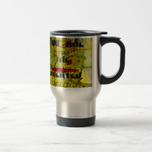 Caneca Térmica Você é a promessa criada