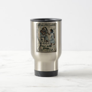 Caneca Térmica Você é rei