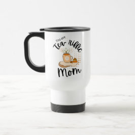 Caneca Térmica Você é uma mãe tediosa