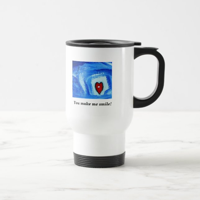 CANECA TÉRMICA VOCÊ FAZ-ME SORRIR (Direita)