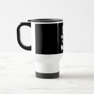 Caneca Térmica Você Me Teve No Pau Dogs Dift.