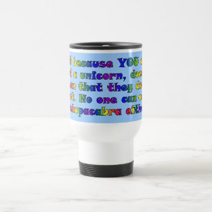 Caneca Térmica Você precisa de trabalhar em suas habilidades da