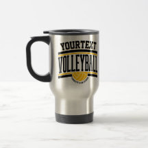 Volei de Nome Personalizado Jogador da Equipe Esco