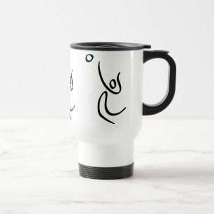 Caneca Térmica Voleibol