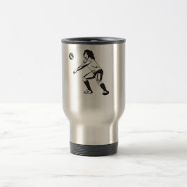 CANECA TÉRMICA VOLEIBOL #1