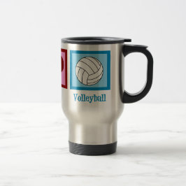 Caneca Térmica Voleibol Cujo