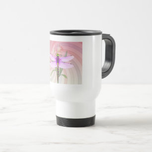 Caneca Térmica Voo do Dragão do Tema Surreal 60