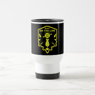 Caneca Térmica Voo Pesca Canadá