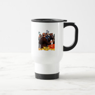 Caneca Térmica Votação do candidato