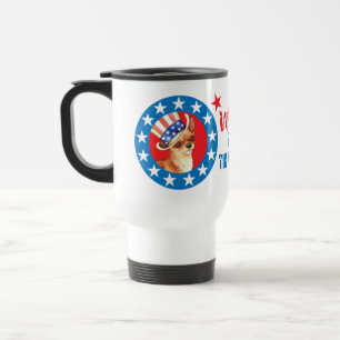 Caneca Térmica Voto para Chihuahua