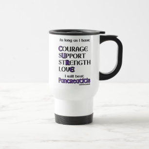 Caneca Térmica Vou Bater Na Pancreatite.