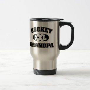 Caneca Térmica Vovô do hóquei