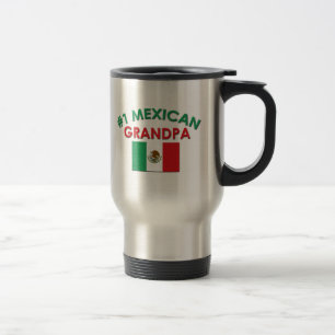 Caneca Térmica Vovô do mexicano #1
